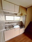 キッチン 仮）毛呂山町貸家