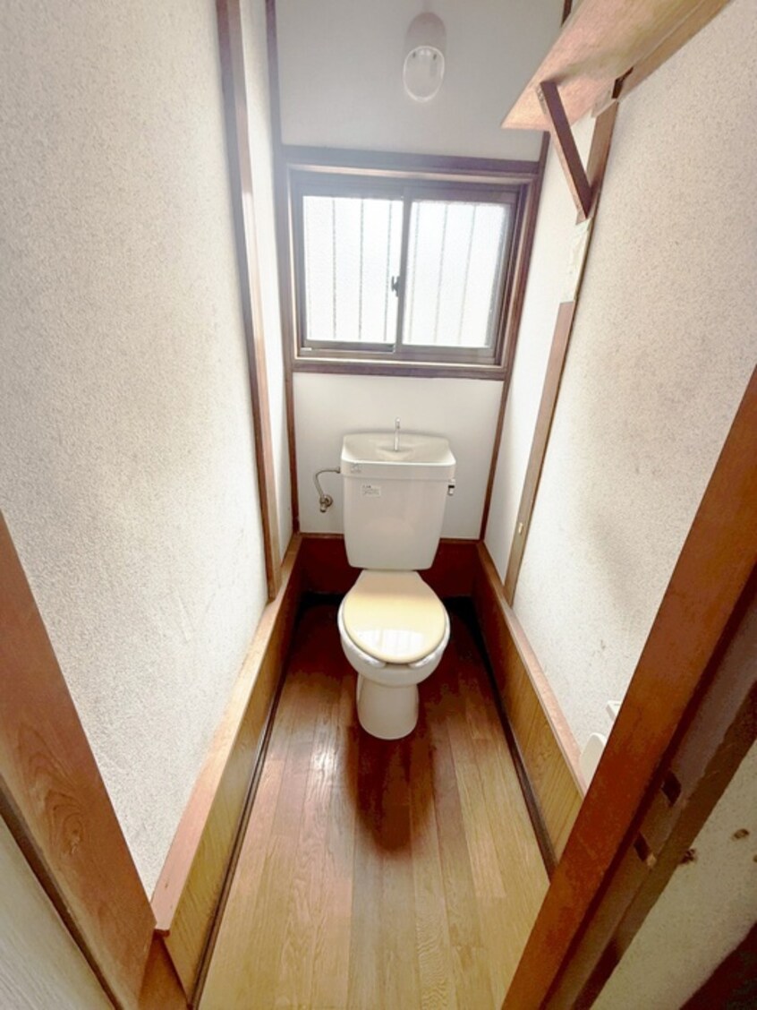 トイレ 仮）毛呂山町貸家