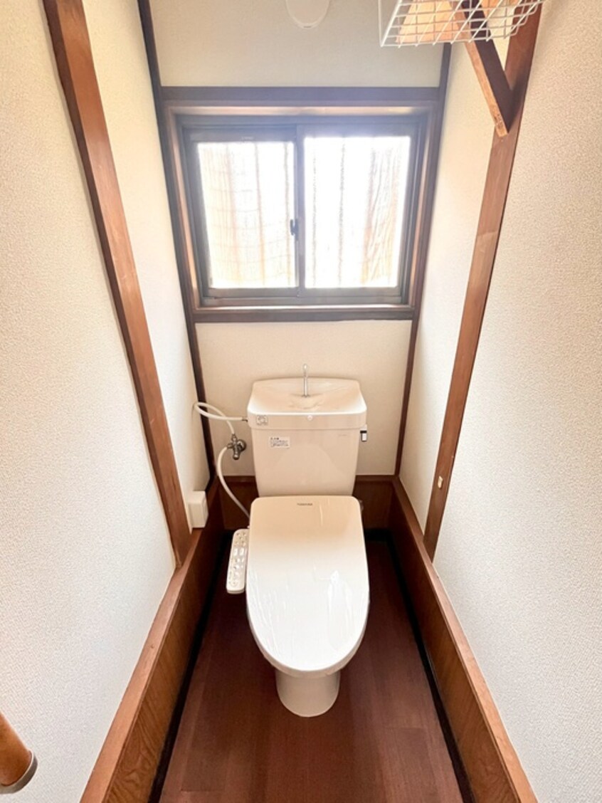 トイレ 仮）毛呂山町貸家