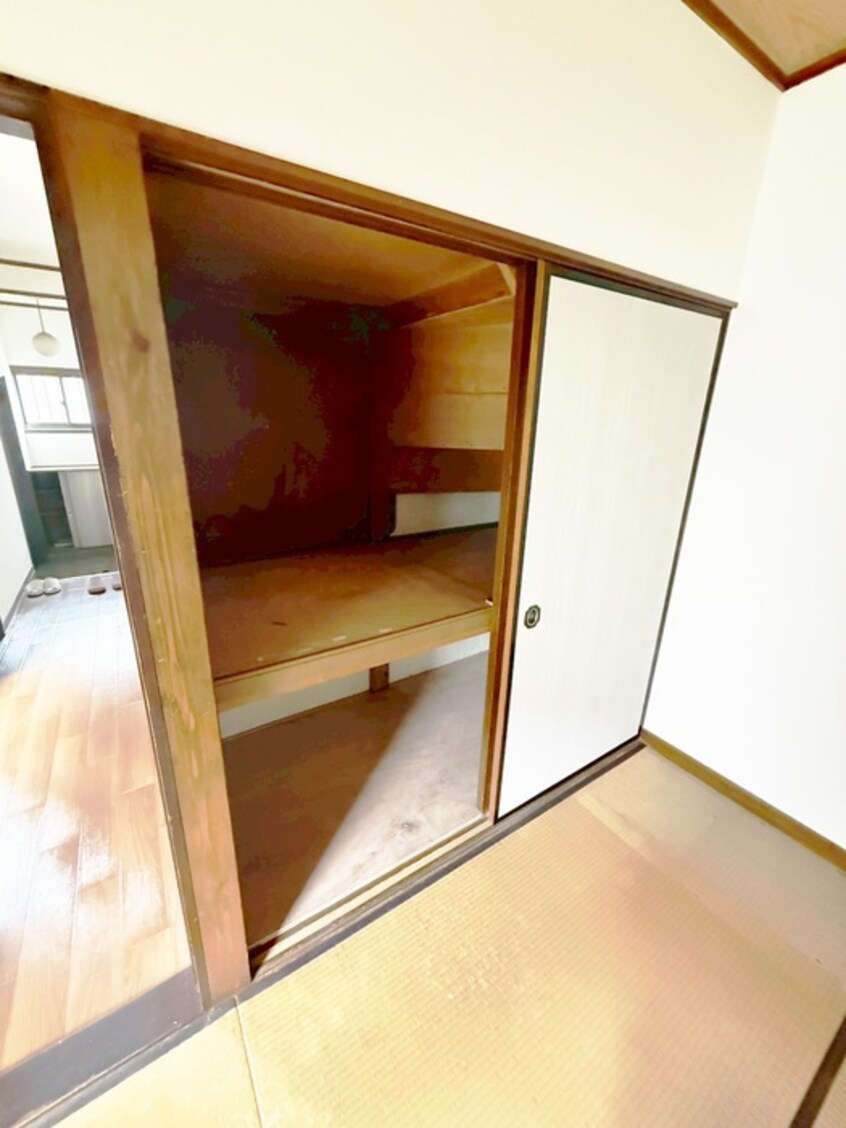収納 仮）毛呂山町貸家