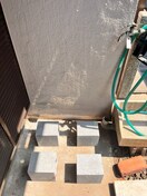 洗濯機置場 仮）毛呂山町貸家