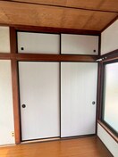 収納 仮）毛呂山町貸家