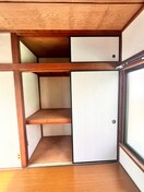 収納 仮）毛呂山町貸家