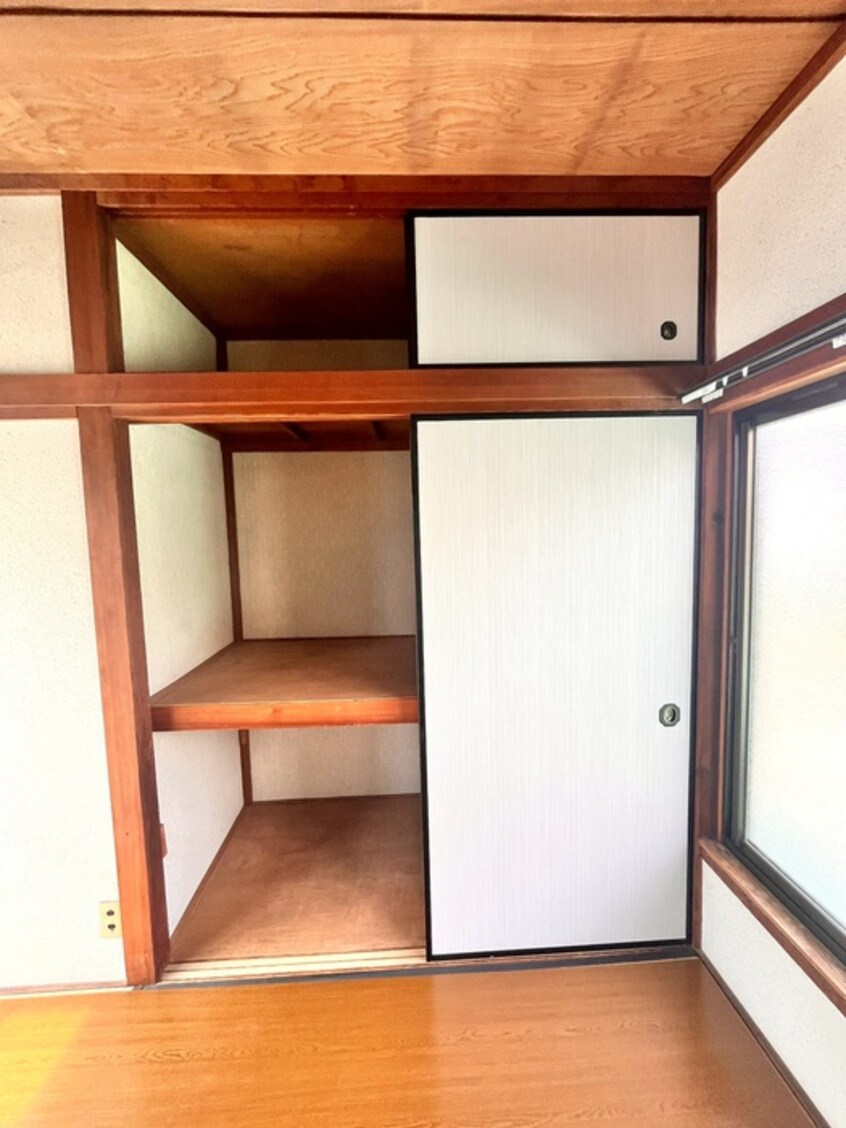 収納 仮）毛呂山町貸家