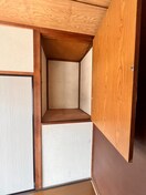 収納 仮）毛呂山町貸家