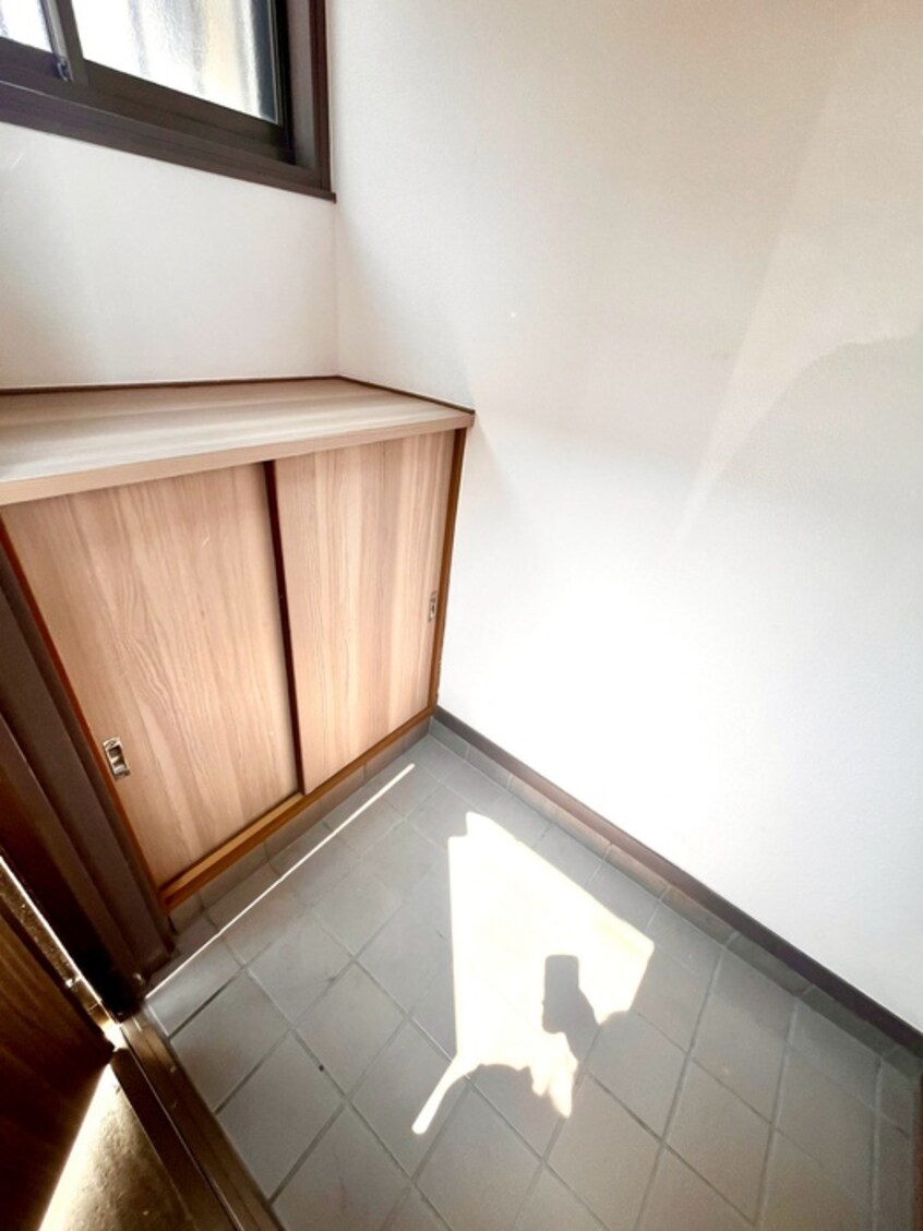 玄関 仮）毛呂山町貸家