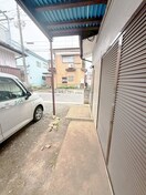ベランダ・バルコニー 仮）毛呂山町貸家