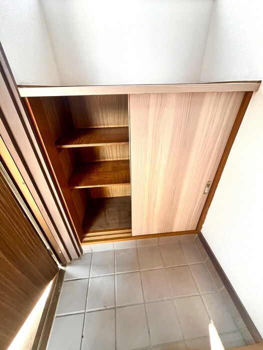 靴箱 仮）毛呂山町貸家