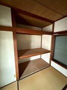 収納 仮）毛呂山町貸家