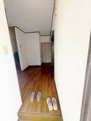 廊下 仮）毛呂山町貸家