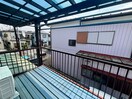 ベランダ・バルコニー 仮）毛呂山町貸家