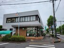 埼玉りそな銀行越生毛呂山支店(銀行)まで500m 仮）毛呂山町貸家