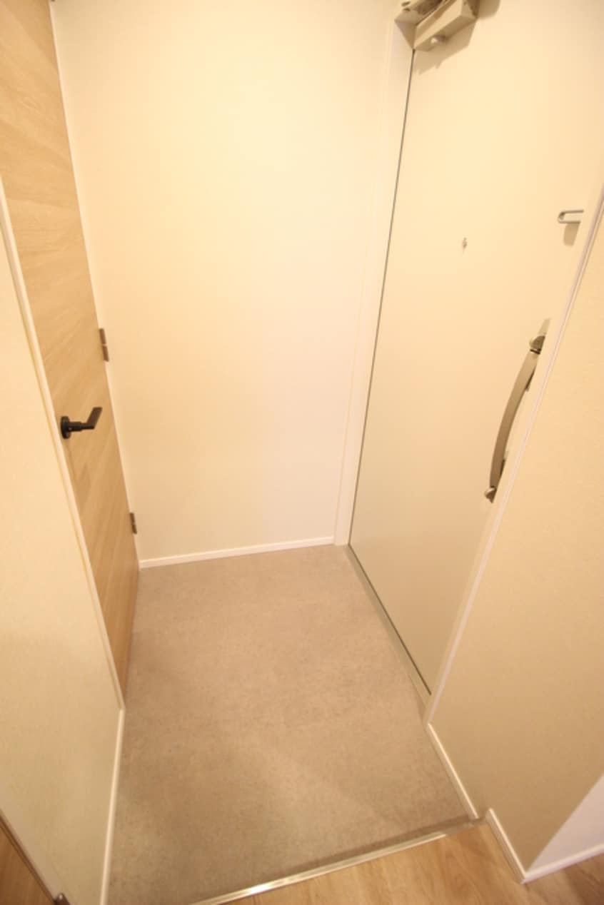 玄関 プラウドフラット両国Ⅱ