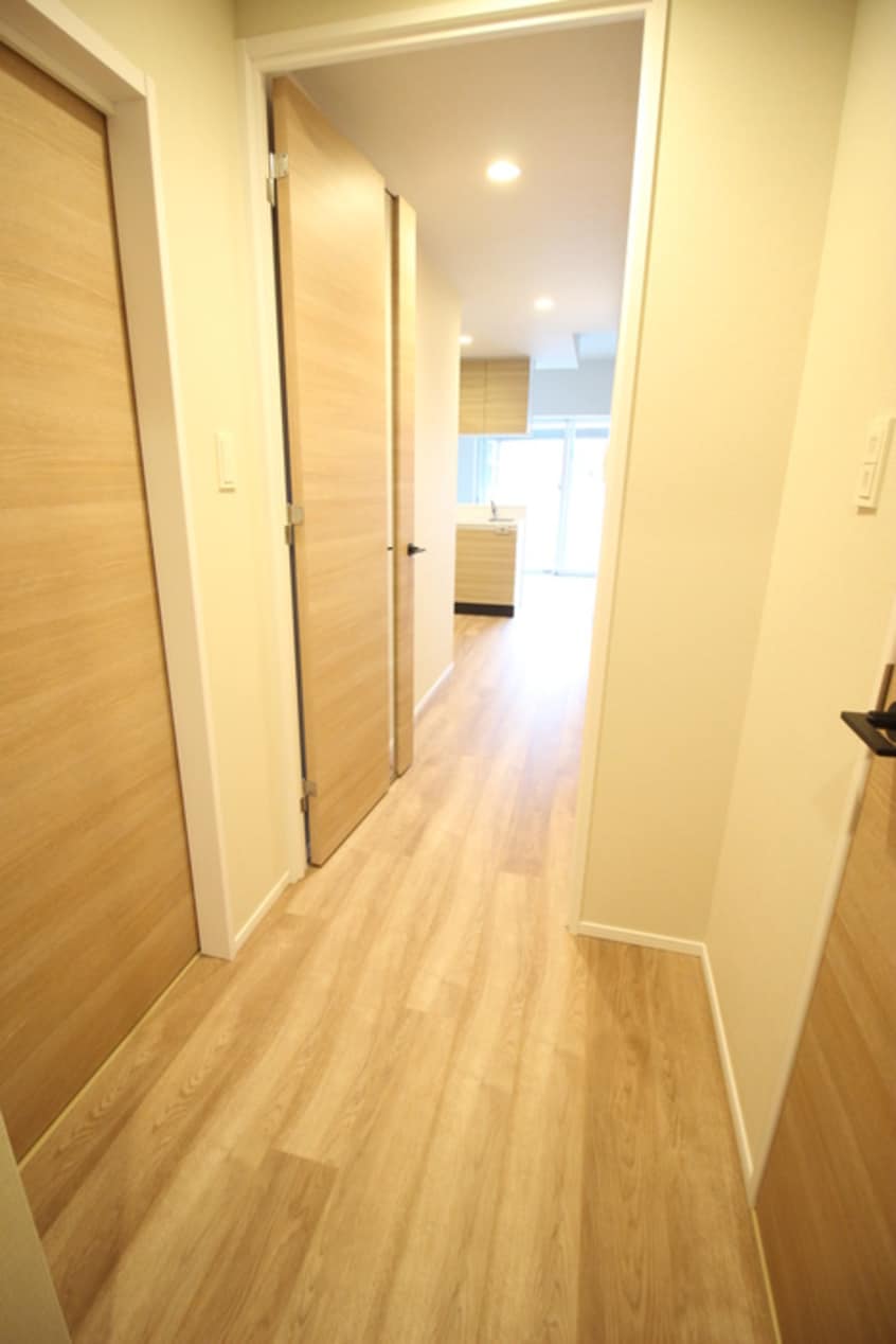 廊下 プラウドフラット両国Ⅱ