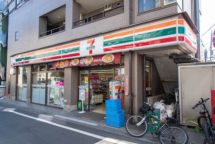 セブンイレブン　阿佐谷北仲通り店(コンビニ)まで327m 山本コ－ポ