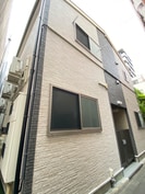 深川アカリエの外観