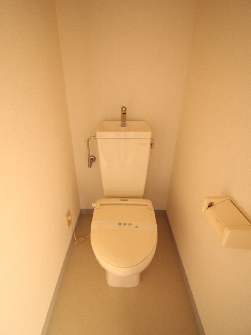 トイレ コミュニティプラザＳ