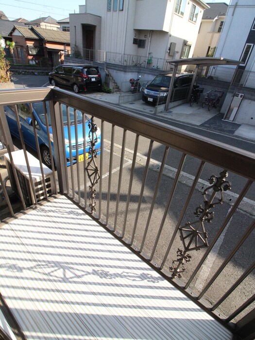 ベランダ・バルコニー コミュニティプラザＳ