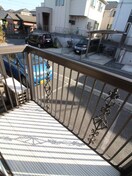 ベランダ・バルコニー コミュニティプラザＳ