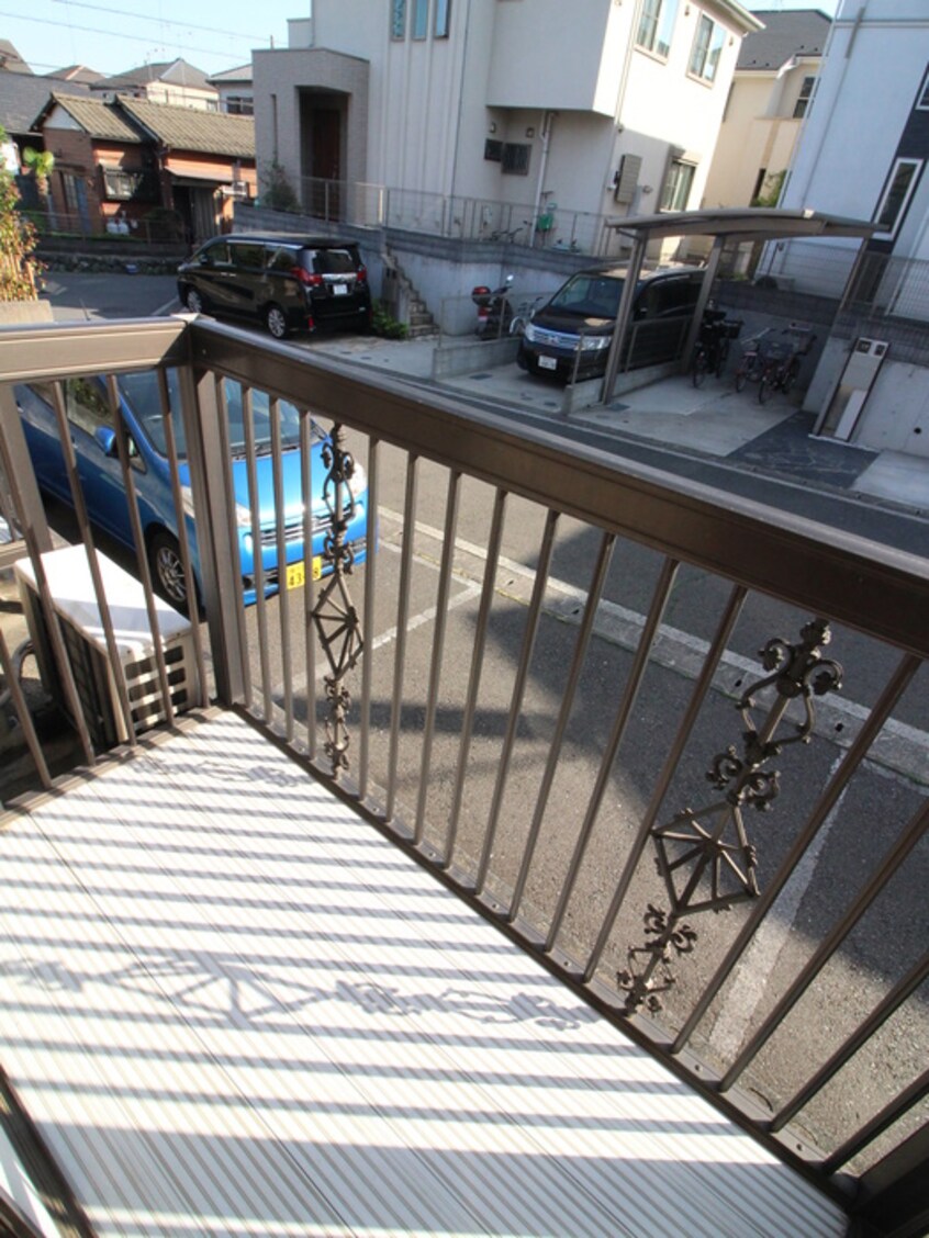 ベランダ・バルコニー コミュニティプラザＳ