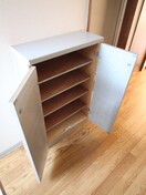 靴箱 コミュニティプラザＳ