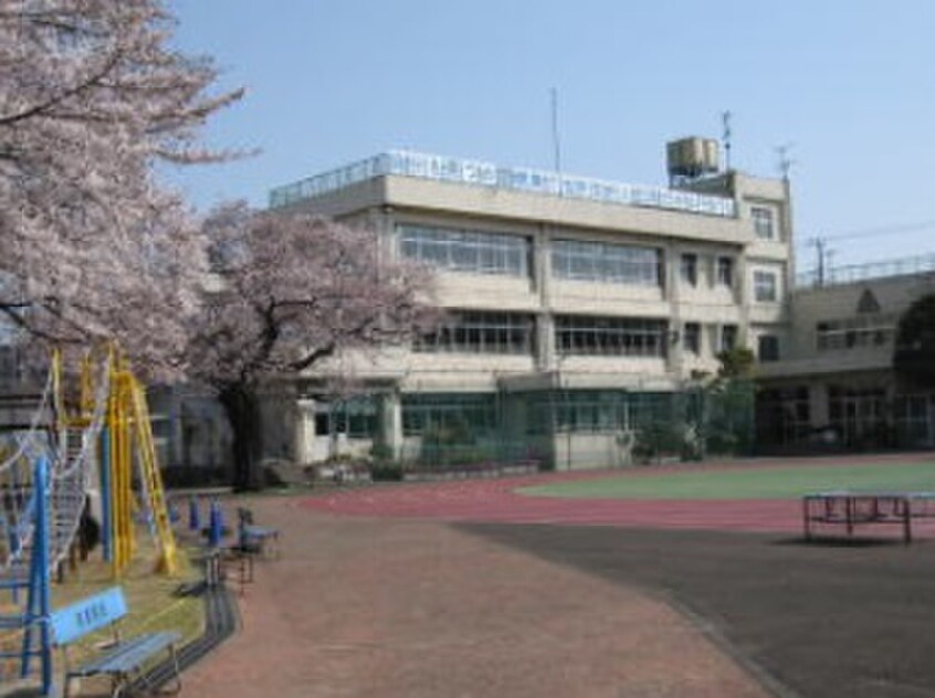 清水窪小学校(小学校)まで320m 第二岸田ビル