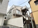 ルミエ－ル小金井の外観
