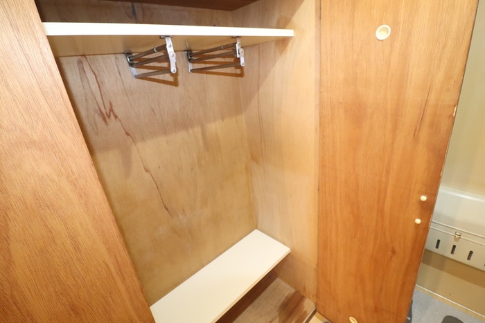 収納 六本木ダイヤハイツ（506）