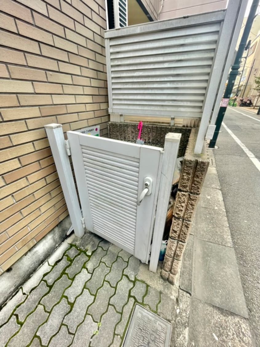 建物設備 イーストフローラ東長崎