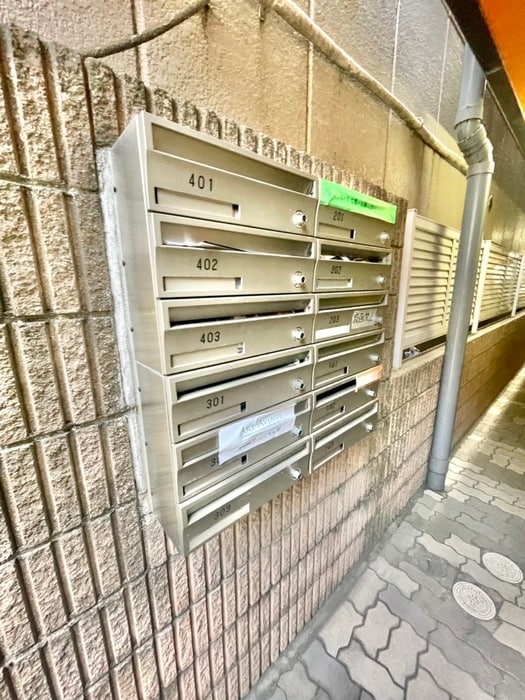建物設備 イーストフローラ東長崎