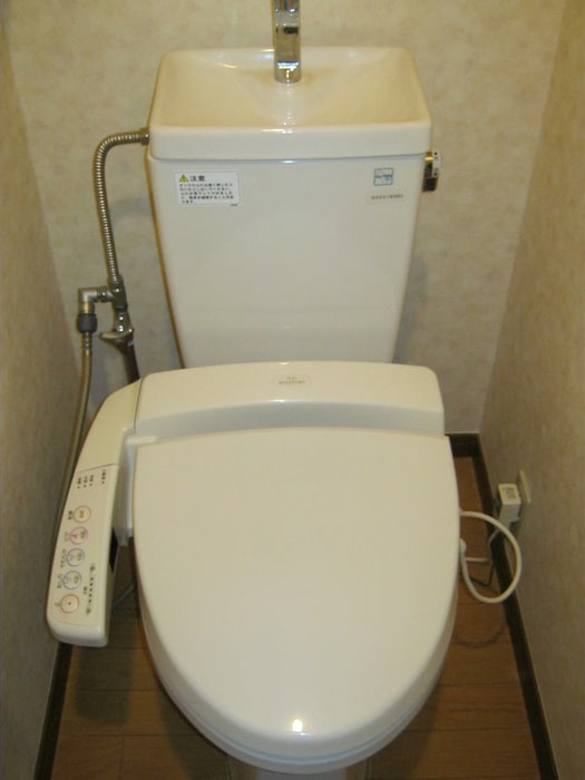 トイレ イーストフローラ東長崎