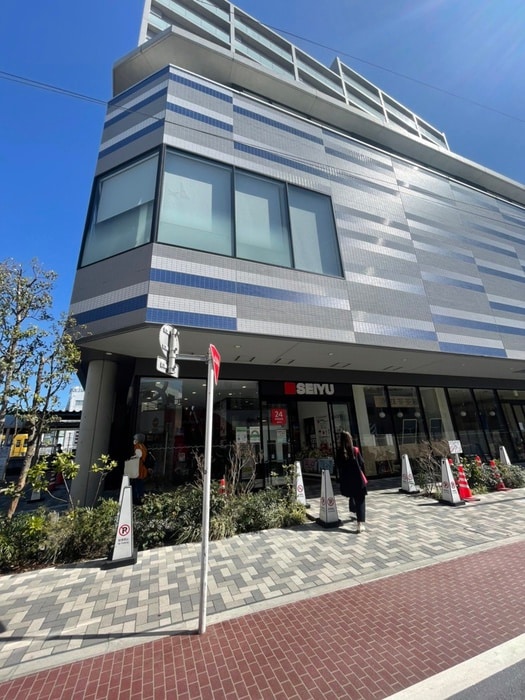 西友　東長崎店(スーパー)まで96m イーストフローラ東長崎