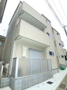 ユニバーサルオアシスⅠの外観
