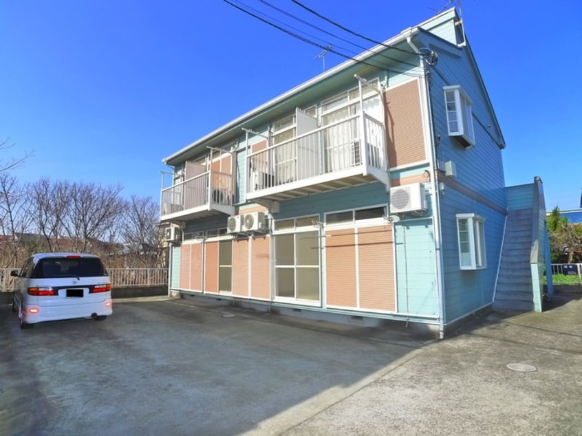 駐車場 バードヒルズ