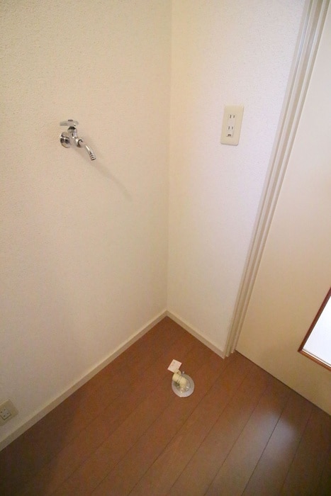 洗濯機置場 バードヒルズ