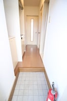 玄関 バードヒルズ