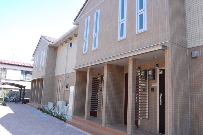 外観写真 アージョ3