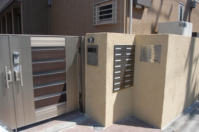 エントランス部分 アージョ3