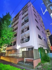 マンション第三松戸(３０３)