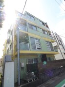 ロジュマン品川の外観