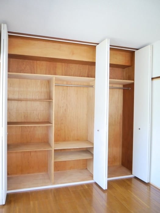 収納 ロジュマン品川