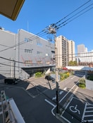 室内からの展望 ロジュマン品川