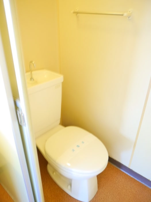 トイレ ロジュマン品川