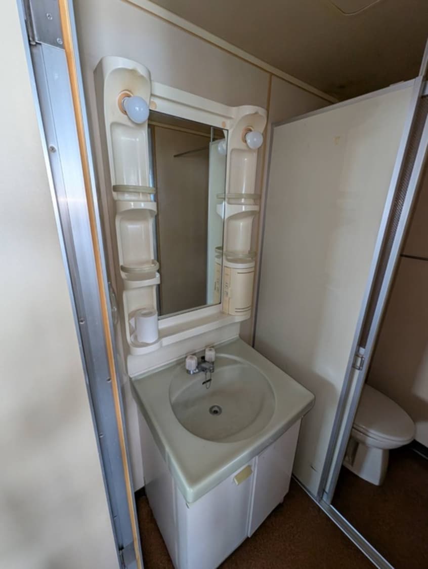 洗面 ロジュマン品川