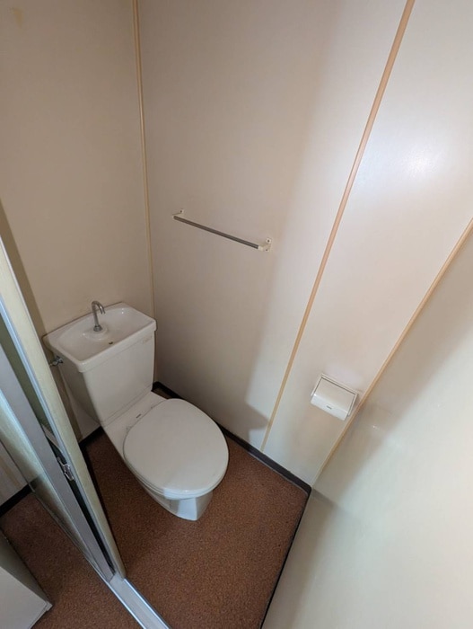 トイレ ロジュマン品川