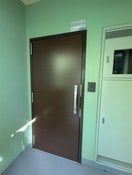 玄関 ロジュマン品川