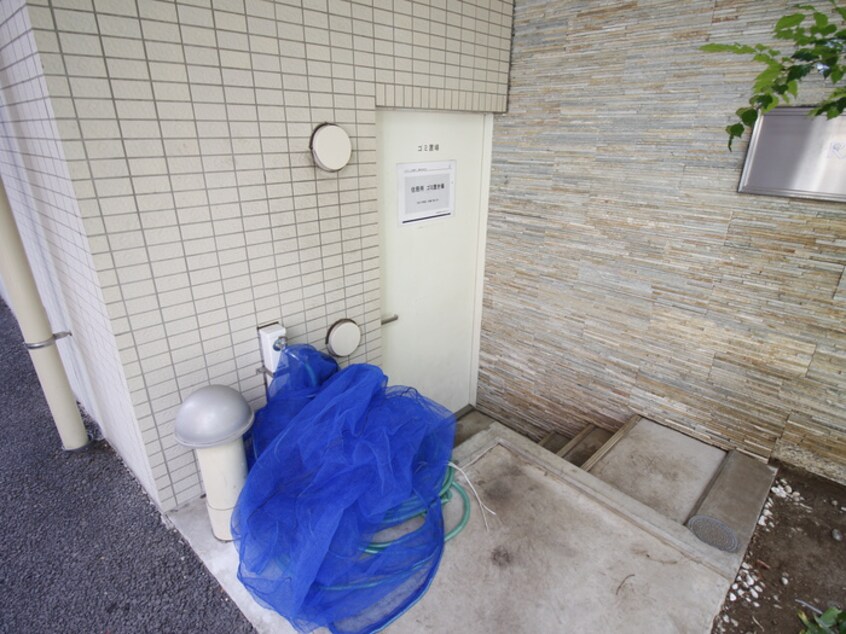 建物設備 パークフラッツ永福町