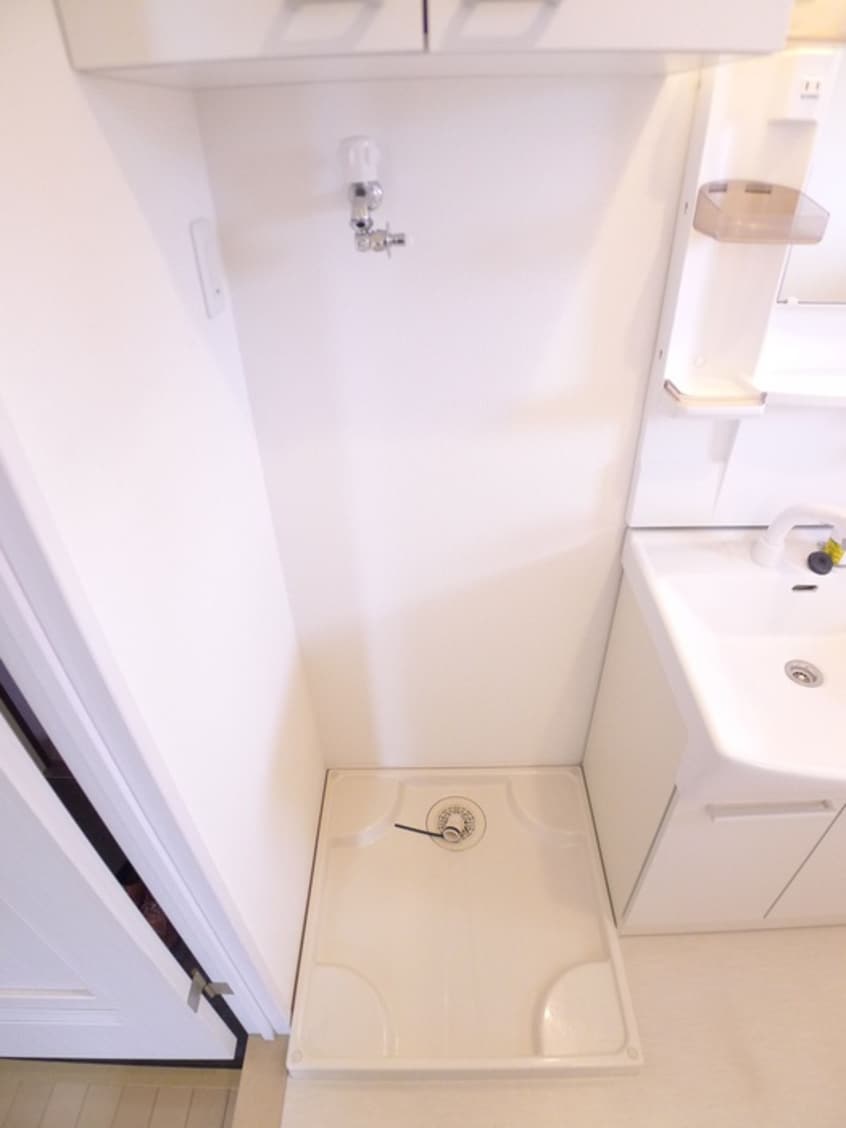 洗濯機置場 ダイワティアラ津田沼Ⅴ