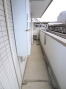 ベランダ・バルコニー ダイワティアラ津田沼Ⅴ