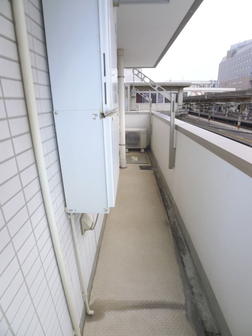 ベランダ・バルコニー ダイワティアラ津田沼Ⅴ